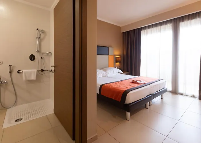 Szálloda Tiber Rooftop & Wellness 4*