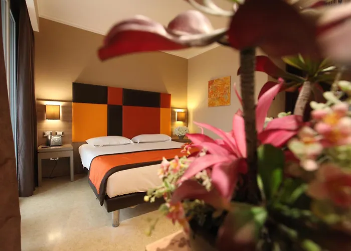 Tiber Rooftop & Wellness Szálloda