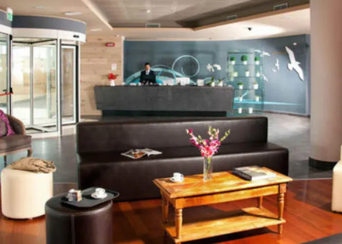 Szálloda Tiber Rooftop & Wellness Fiumicino