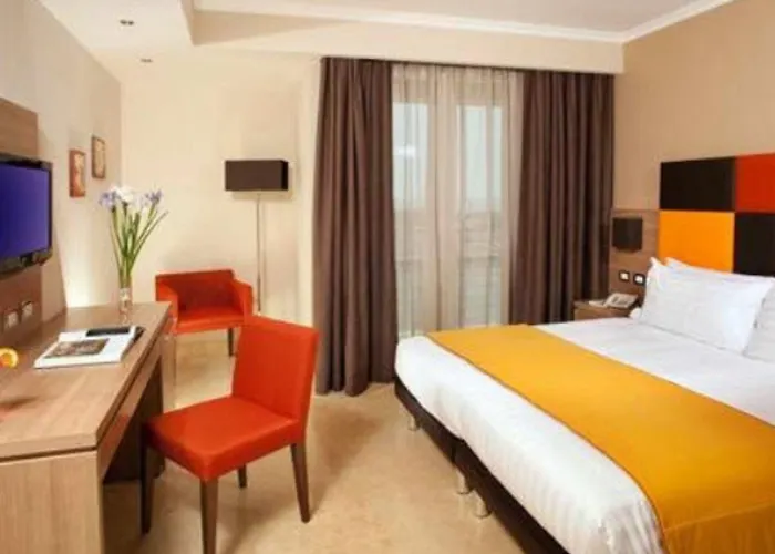 Tiber Rooftop & Wellness Szálloda