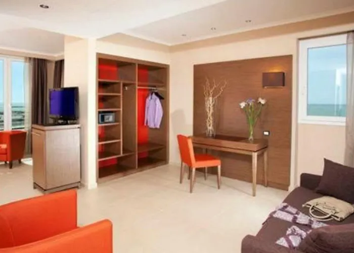 Tiber Rooftop & Wellness Szálloda