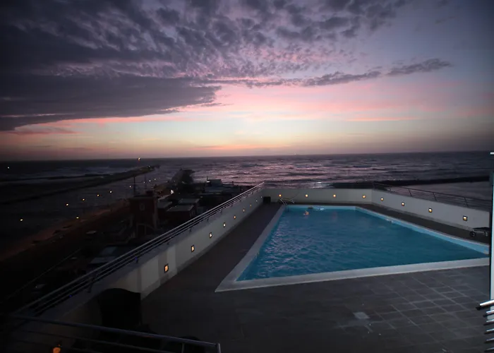 Tiber Rooftop & Wellness Szálloda