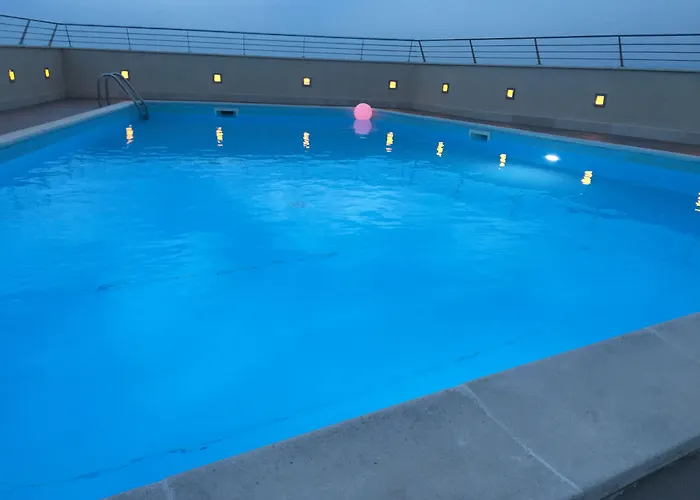 Tiber Rooftop & Wellness 4*