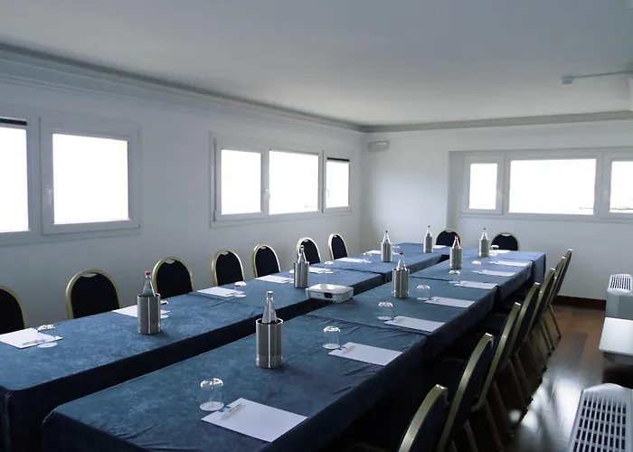 Szálloda Tiber Rooftop & Wellness Fiumicino