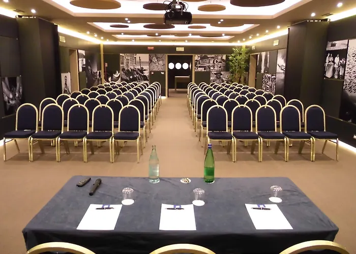 Szálloda Tiber Rooftop & Wellness