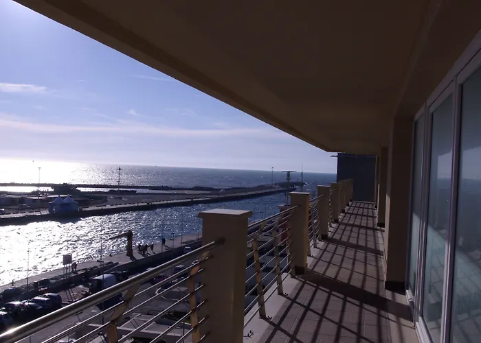 Tiber Rooftop & Wellness Szálloda