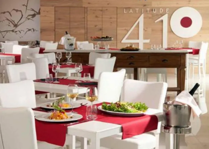 Szálloda Tiber Rooftop & Wellness