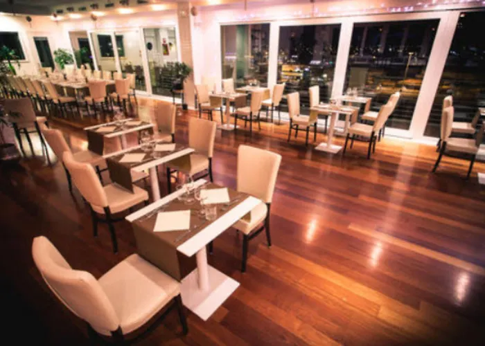 Tiber Rooftop & Wellness 4* Fiumicino