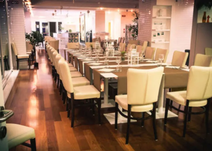 Tiber Rooftop & Wellness Szálloda