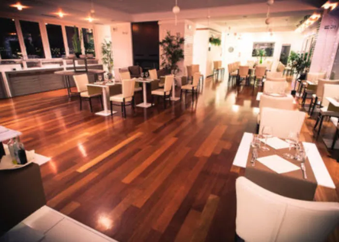 Tiber Rooftop & Wellness Szálloda Fiumicino