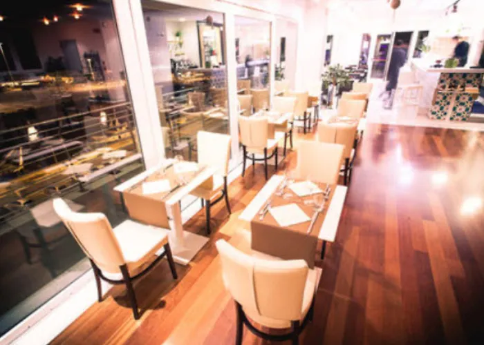 Szálloda Tiber Rooftop & Wellness