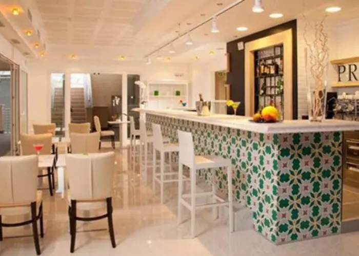 Szálloda Tiber Rooftop & Wellness Fiumicino