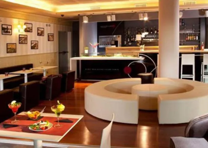 Tiber Rooftop & Wellness Szálloda Fiumicino