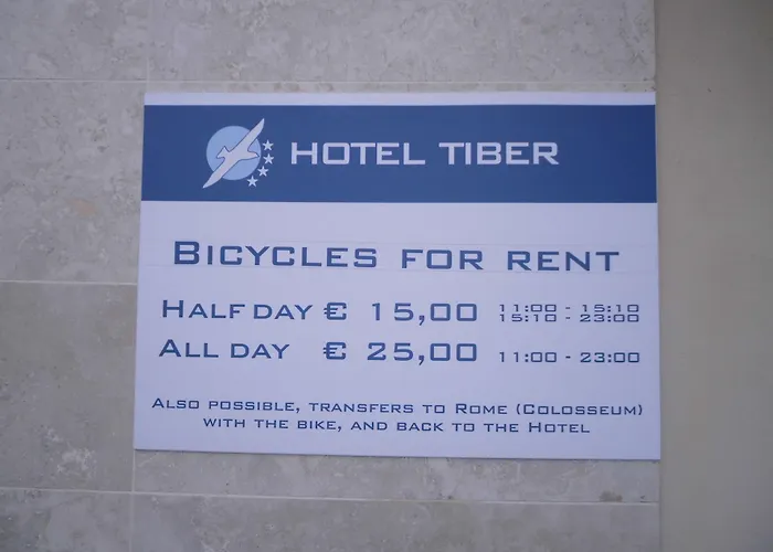 Tiber Rooftop & Wellness Fiumicino