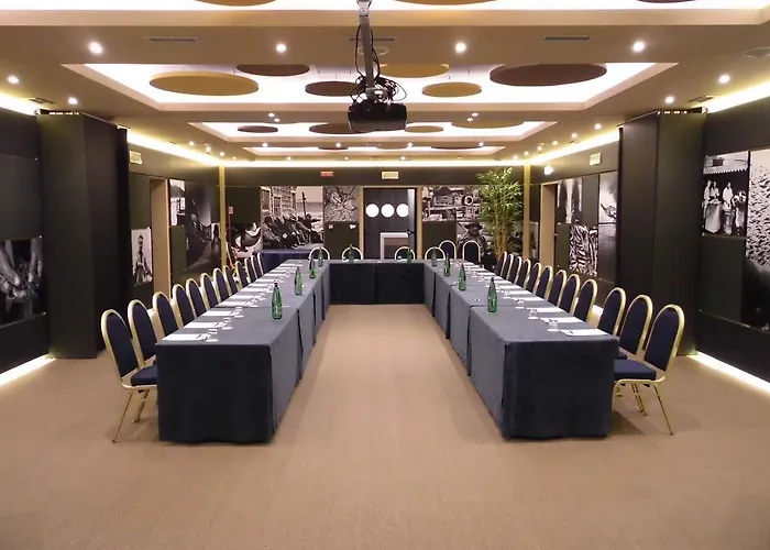 Tiber Rooftop & Wellness 4* Fiumicino