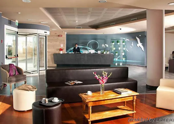 Szálloda Tiber Rooftop & Wellness 4*