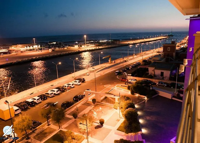 Tiber Rooftop & Wellness Szálloda