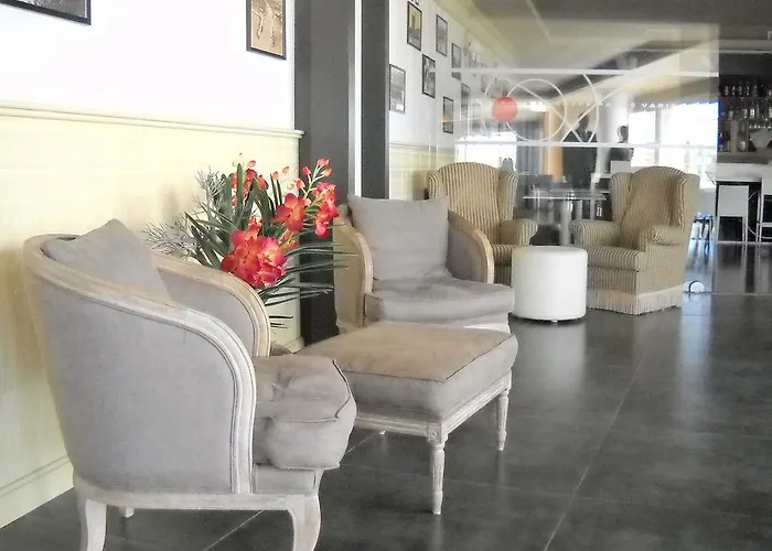 Szálloda Tiber Rooftop & Wellness Fiumicino