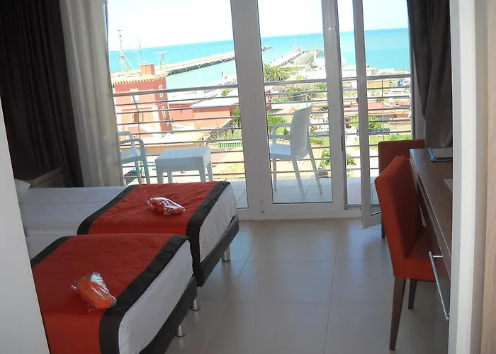 Tiber Rooftop & Wellness