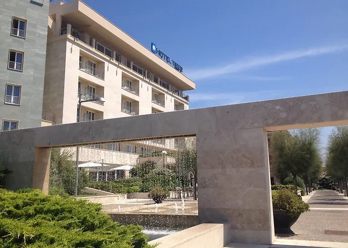 Tiber Rooftop & Wellness